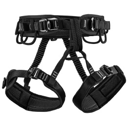 Rock Empire Equip Belt Sitzgurt schwarz