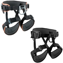 Rock Empire Atlas Steel Belt Sitzgurt