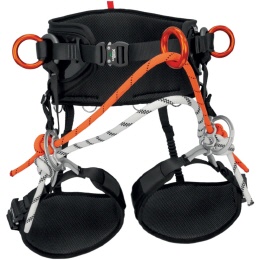 Rock Empire Sherman Sitzgurt