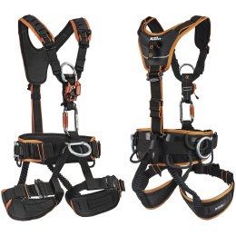 Rock Empire Atlas UP Steel Komplettgurt