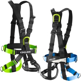 Edelrid Radialis Air Komplettgurt