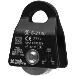 Rock Empire Small Pulley SS