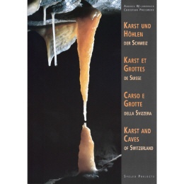 Caves and Karst of the USA
