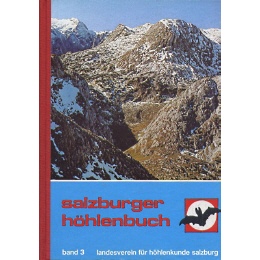 Salzburger Höhlenbuch - Band 5