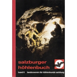 Planbeilagen zu Salzburger Höhlenbuch Band 4
