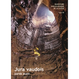 Inventaire speleologique IV, Jura vaudois