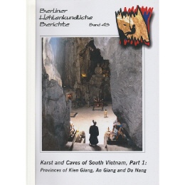 BHB Expedition - Band 45 Iran Cave Directory