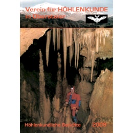 Verein für Höhlenkunde in Obersteier 2003