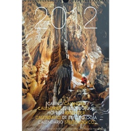 Speleo Projects Kalender 2012