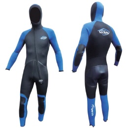 Seland Gorbea Steamer Neoprenanzug