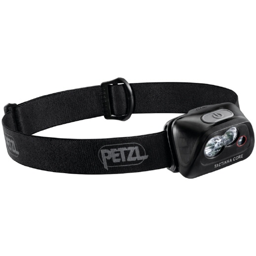 Petzl Actik Core - Stirnlampe   - Ausrüstung
