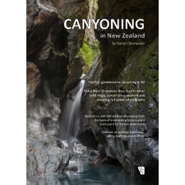 Canyoning in Korsika