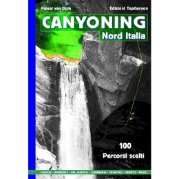 Canyoning in Nord Italien