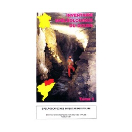 Inventaire speleologique Du Doubs - Tome 3