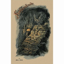 Höhlenkunde - von Franz Kraus 1894