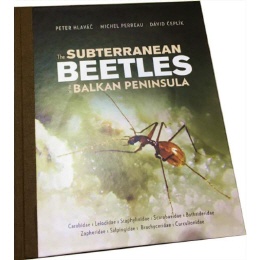 The Subterranean Beetles of the Balkan Peninsula