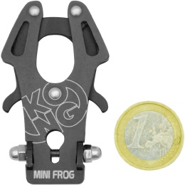 Kong Mini Frog Karabiner