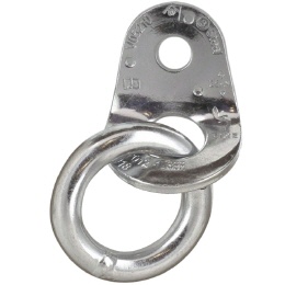 Fixe Hanger Lasche mit Ring Stahl