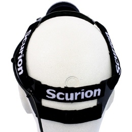 Scurion OL-Kopfbebänderung