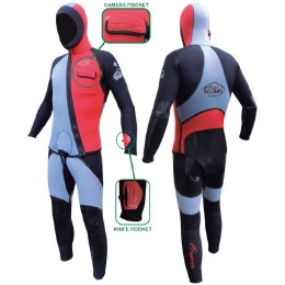 Artistic Canyoning Suit PU Flex Gr. 46/XS
